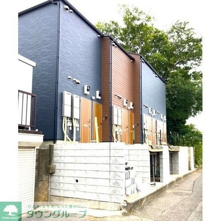 ベルンの物件外観写真